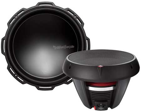 ������������� �������� Rockford Fosgate T1D215